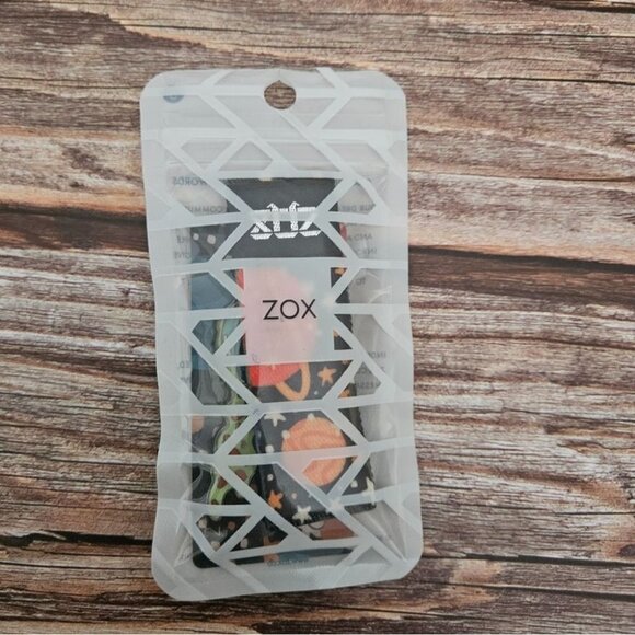 Zox Our Love is Cosmic Wristband and Pin - Picture 11 of 15